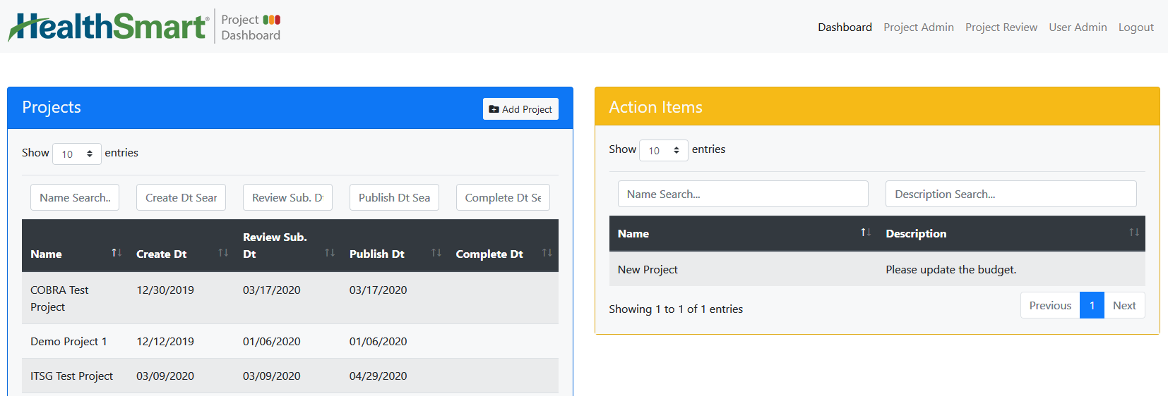 IT Dashboard System Documentation > Project Admin > image2020-4-30_13-3-10.png