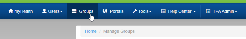 myHealth Admin Documentation > Groups > image2022-12-1_15-5-44.png