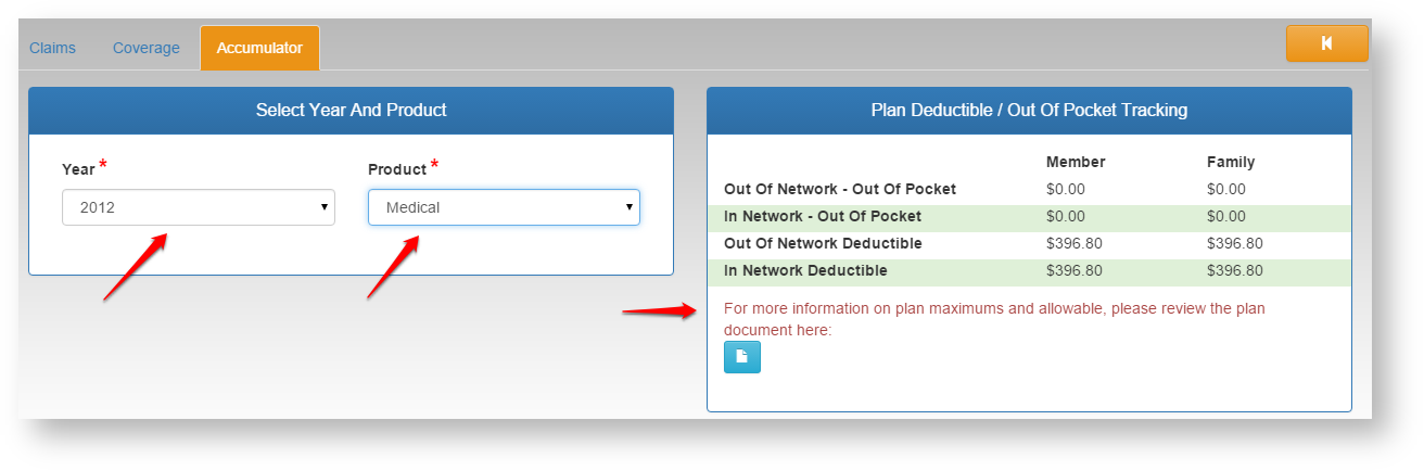 Web eXchange Documentation > Members - PC > prv-accum-view.png