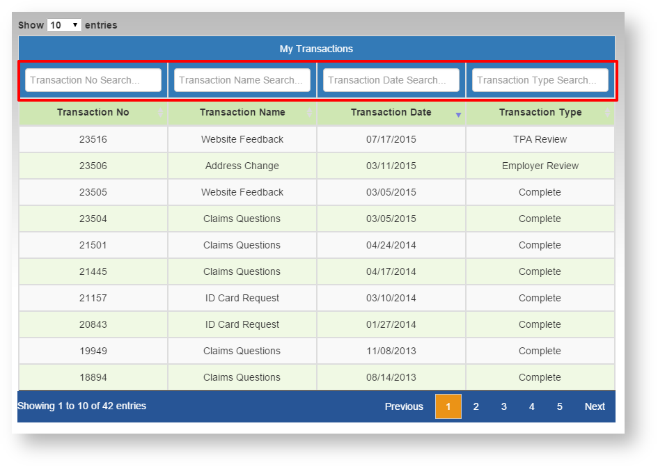 Web eXchange Documentation > My Transactions - MC > member-transactions-grid.png