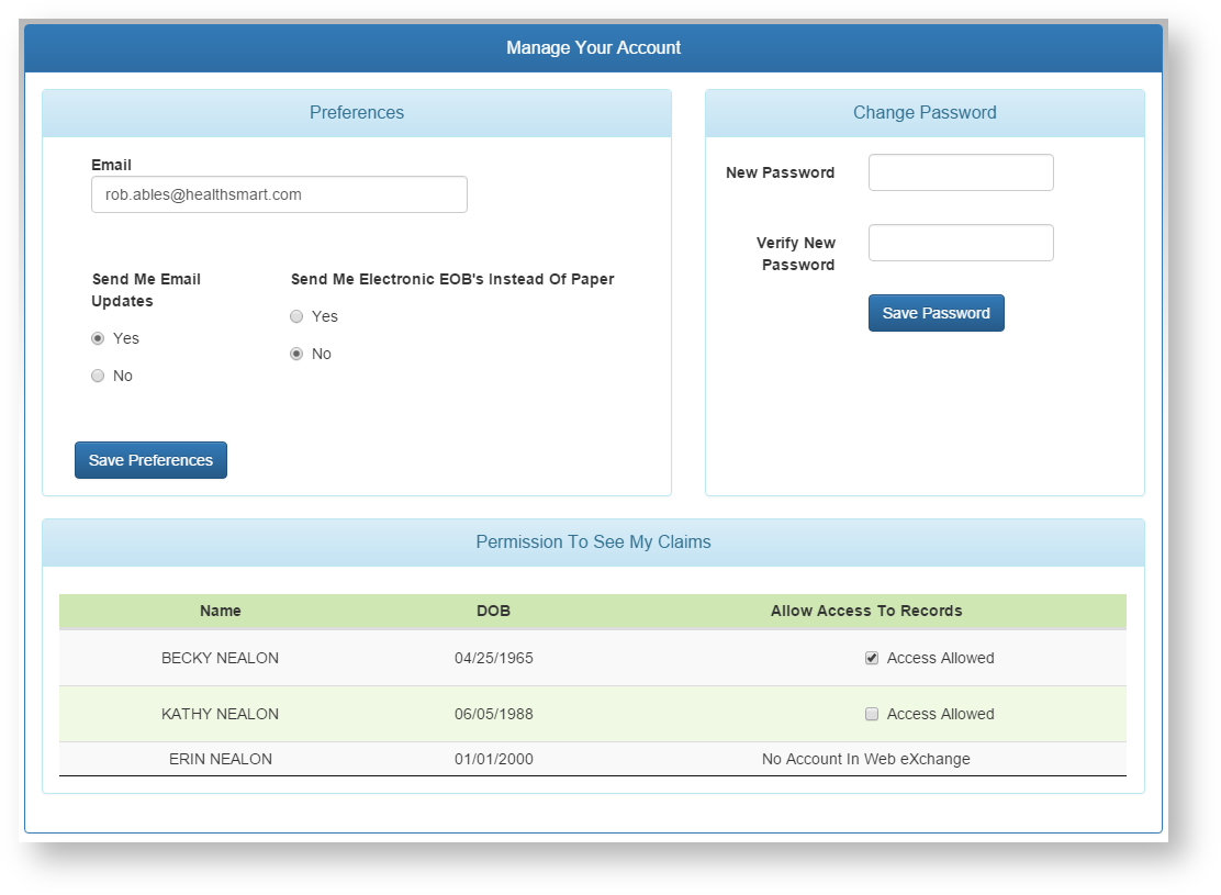 Web eXchange Documentation > My Info - MC > member-manage.png