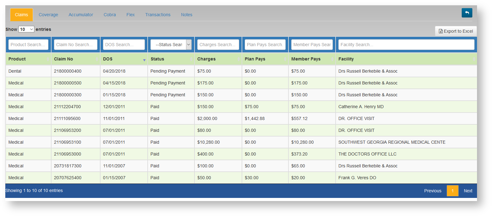 Web eXchange TPA Center Documentation > Members > image2018-5-9 14:35:5.png
