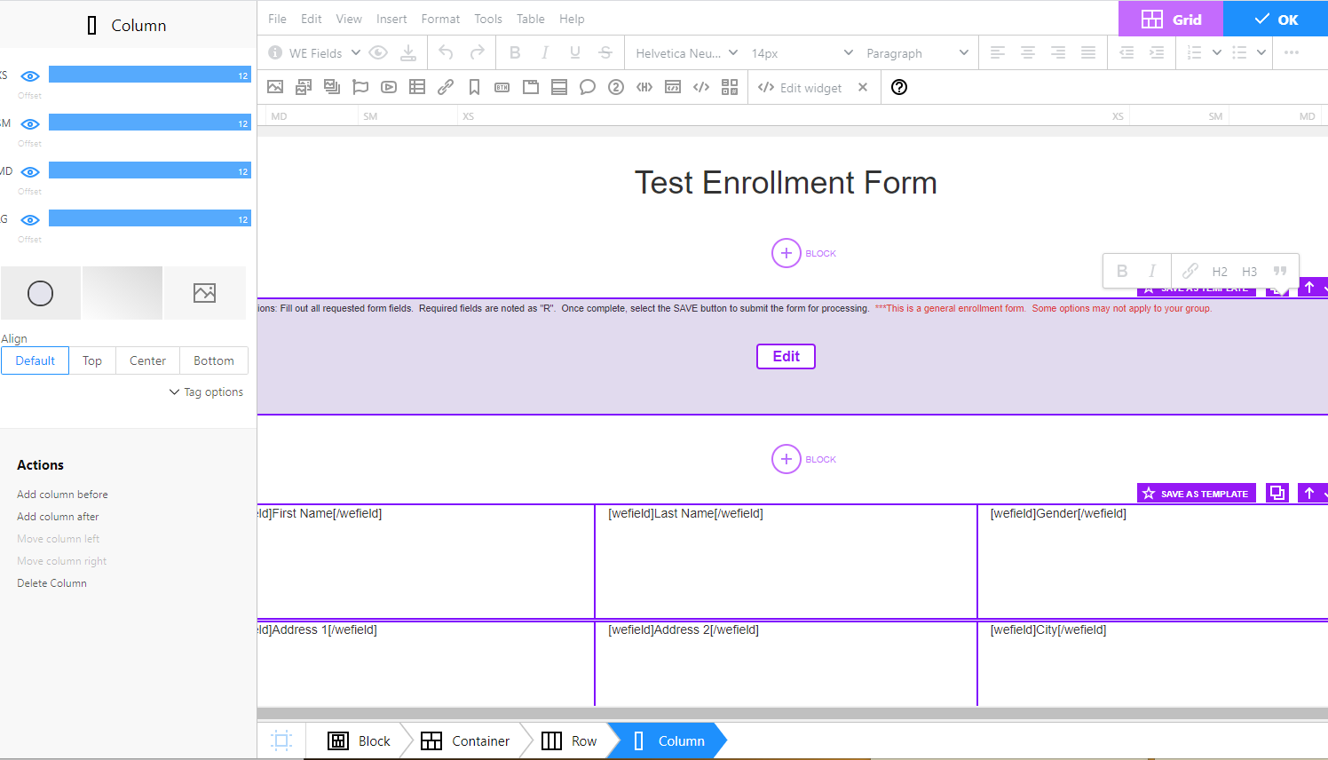 Web eXchange TPA Center Documentation > Forms > image2021-3-1_13-34-0.png