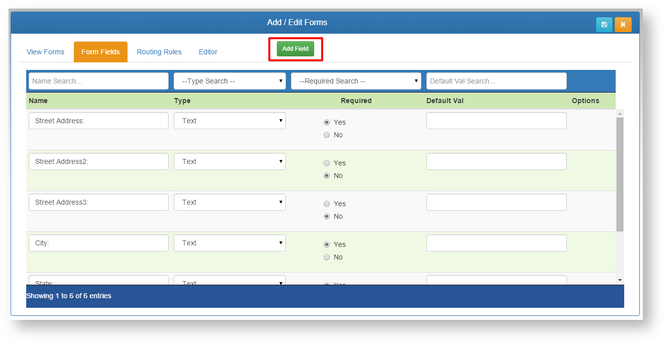 Web eXchange TPA Center Documentation > Forms > tpa-setup-forms-fields.png