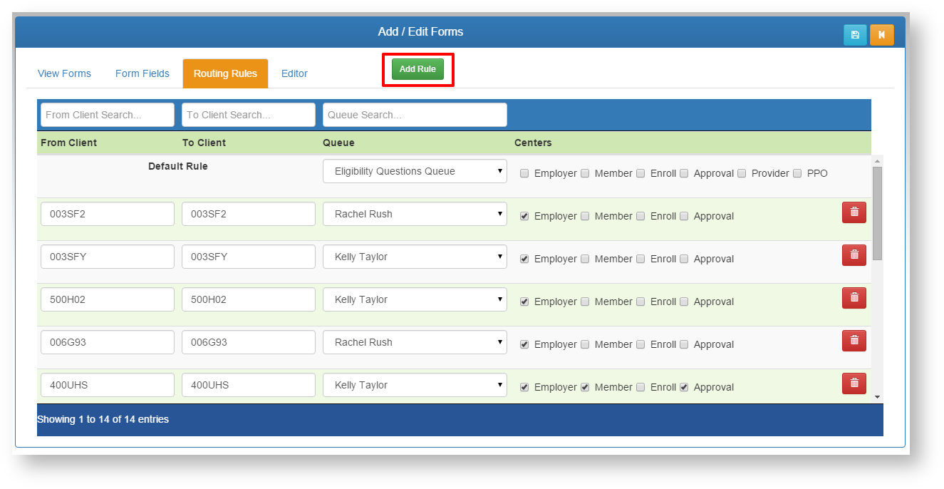 Web eXchange TPA Center Documentation > Forms > tpa-setup-forms-rules.png