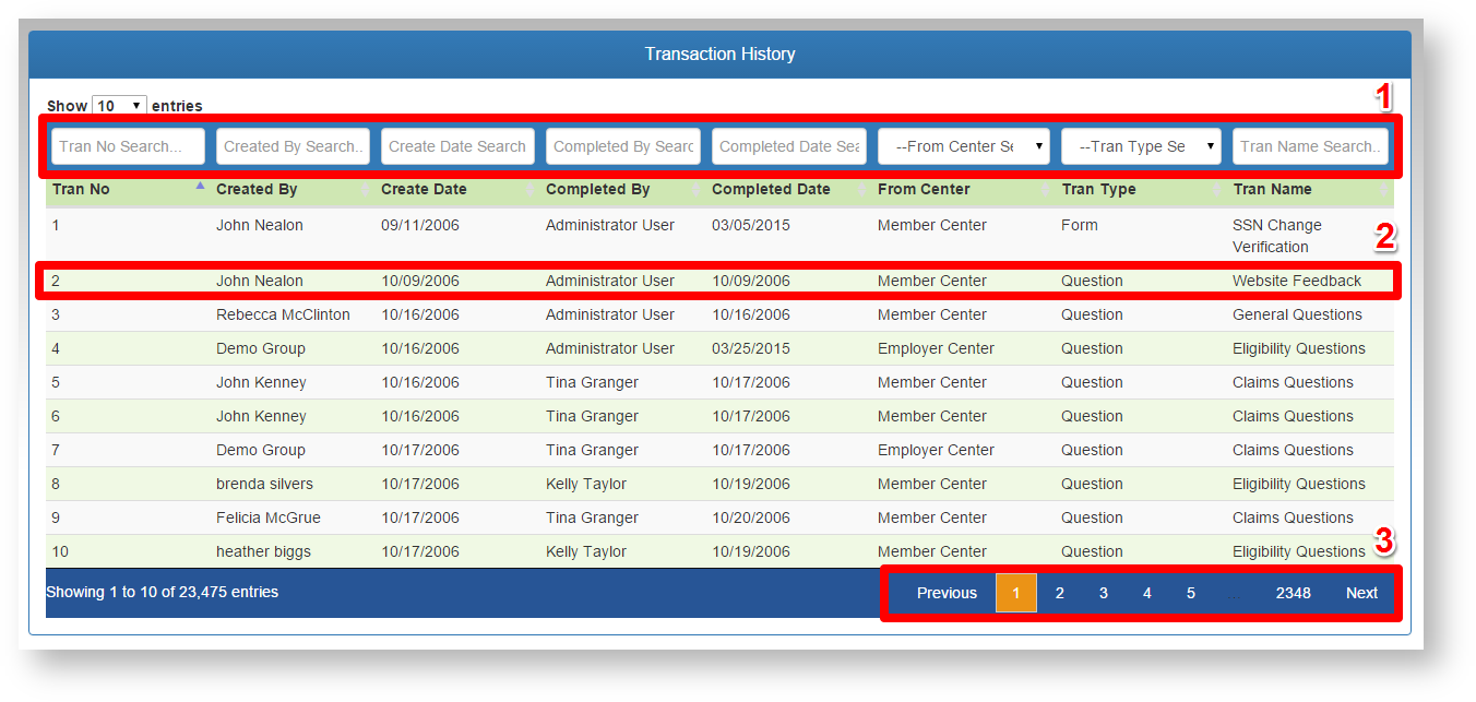 Web eXchange TPA Center Documentation > Utils-Transaction History > tpa-transaction-history.png