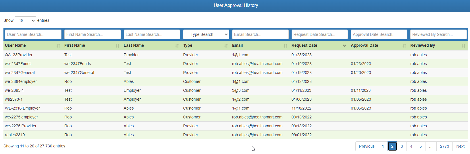 Web eXchange TPA Center Documentation > Utils-Approval History > image-2023-9-15_12-49-28.png