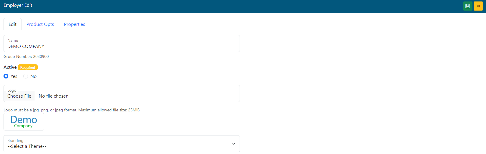 Web eXchange TPA Center Documentation > Setup-Employers > image-2024-4-1_11-8-55.png
