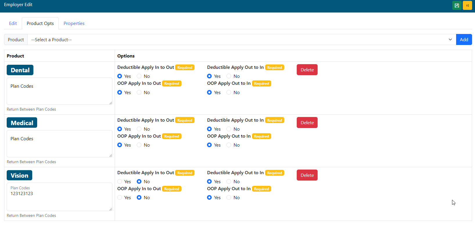 Web eXchange TPA Center Documentation > Setup-Employers > image-2024-4-1_11-9-26.png