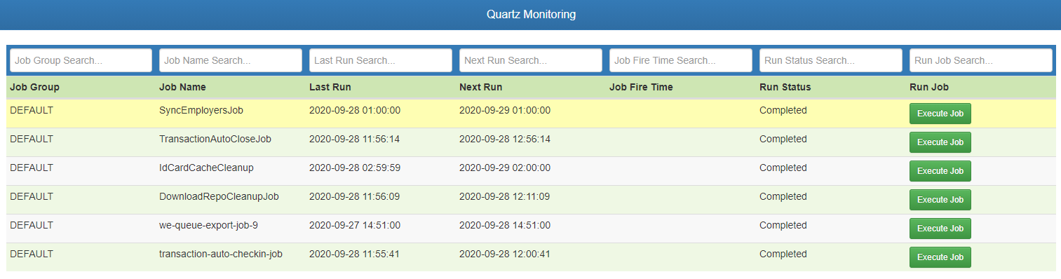 Web eXchange TPA Center Documentation > Utils-Quartz Scheduled Job Monitoring > image2020-9-28_12-58-43.png